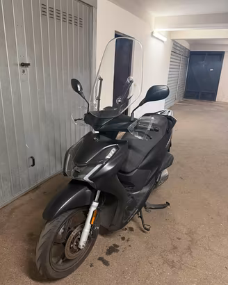 Scooter 125 Qj Sq16