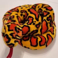 Peluche serpente gigante 2 metri – morbido