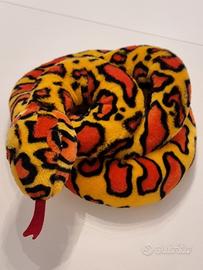 Peluche serpente gigante 2 metri – morbido