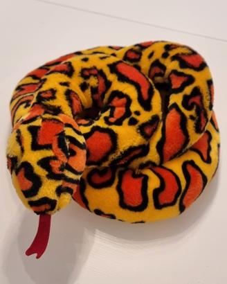 Peluche serpente gigante 2 metri – morbido