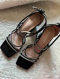 Tacchi eleganti donna