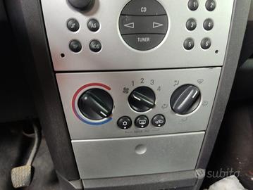 Comandi riscaldamento OPEL MERIVA del 2004