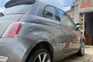 Fiat 500 1.3 multijet