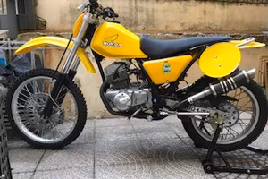 Honda Altro modello