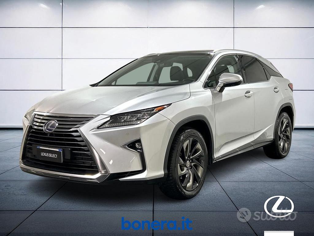 Lexus RX 4ª serie