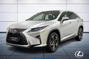 Lexus RX 450h 3.5 Luxury 263cv cvt