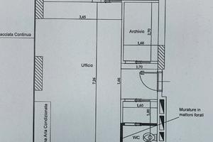 Ufficio via posca-bari