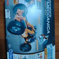 LABORATORIO DI MECCANICA 