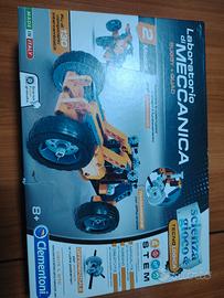 LABORATORIO DI MECCANICA 