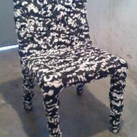 Sharpei Chair, Design M. Adami, 2008, Cappellini