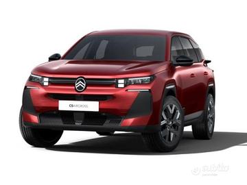 CITROEN C5 Aircross Hybrid 145 CV e-DCS6 You - O