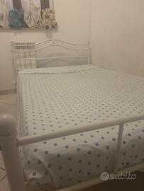 lettino + materasso