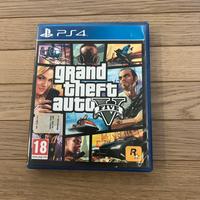 Grand Theft Auto V Per Ps4