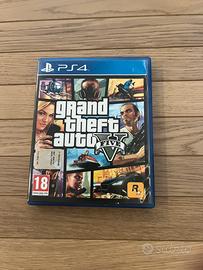 Grand Theft Auto V Per Ps4