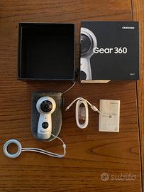 Fotocamera Samsung Gear 360