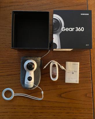 Fotocamera Samsung Gear 360