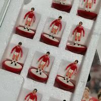 squadra subbuteo anni 80 