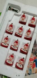 squadra subbuteo anni 80 