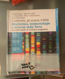 Libro Biochimica, Biotecnologie