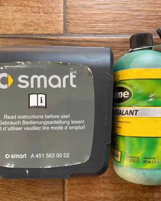 Compressore pneumatici Originale Smart A4515830002