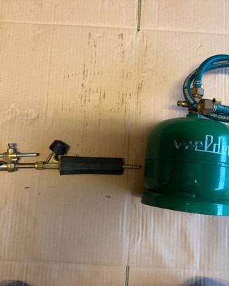 Kit saldatura professionale Welding