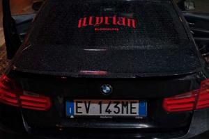 bmw 318D