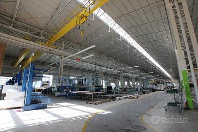 Rif.2946/CA| magazzino calderara di reno