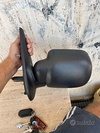 Specchietto Kangoo sinistro