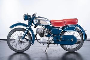 Nsu Superfox 125 -1956