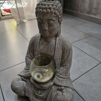 Statuetta buddha