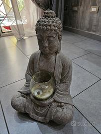 Statuetta buddha