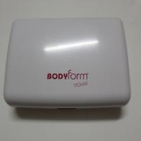 Set manicure e pedicure travel