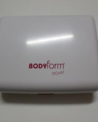Set manicure e pedicure travel