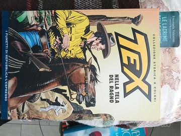 Tex fumetti