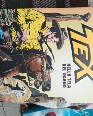 Tex fumetti
