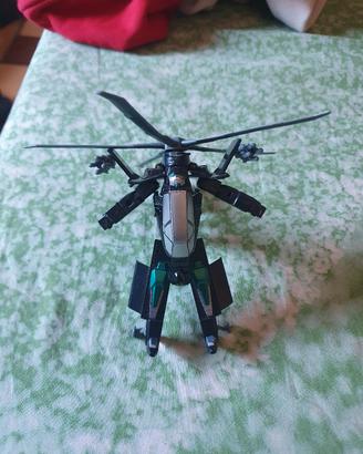 Transformers Vintage Helicopter KO/ Bootleg