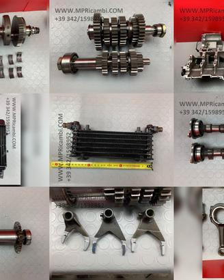 RICAMBI MOTORE BENELLI TNT 1130 2004 2008