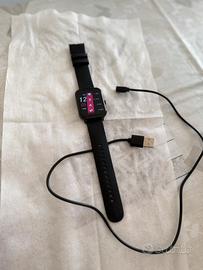 Smartwatch Cellularline - Fitness & Sport Tracker