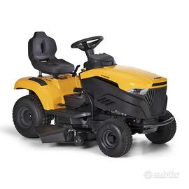Trattorino tagliaerba Stiga Tornado 398