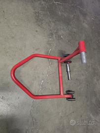 cavalletto posteriore Ducati