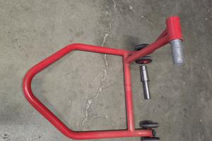 cavalletto posteriore Ducati