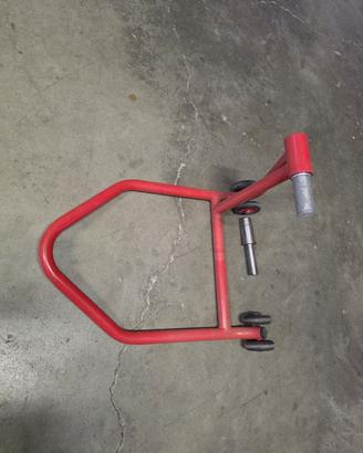 cavalletto posteriore Ducati