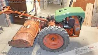 MOTOCOLTIVATORE FERRARI QPASQUALI