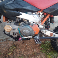 Pit bike 125