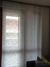 pannelli tende per binario