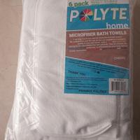 set teli x2 persone in microfibra