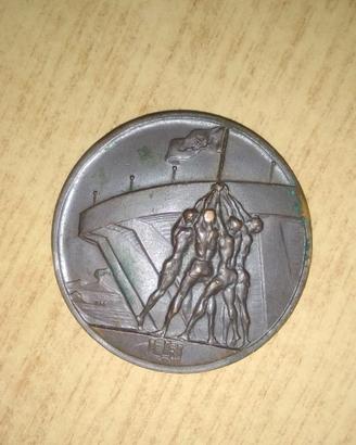 VARIE MEDAGLIE COMMEMORATIVE.