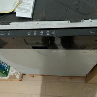 Lavastoviglie ad incasso