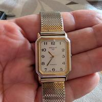 Orologio Orient VX Quartz Vintage – Rettangolare