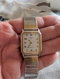 Orologio Orient VX Quartz Vintage – Rettangolare